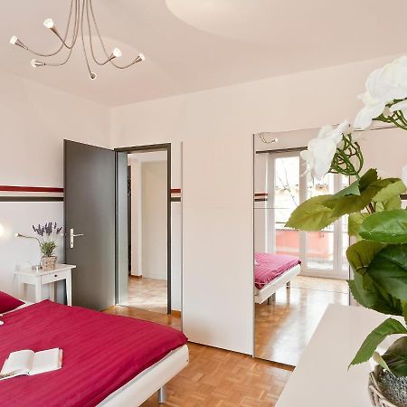 Apartment Penthouse Suite By Interhome Аскона Экстерьер фото